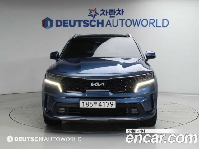 Kia Sorento — фото 3
