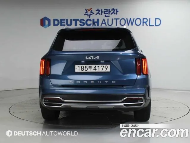 Kia Sorento — фото 4