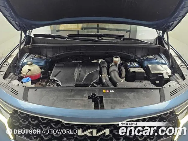 Kia Sorento — фото 6