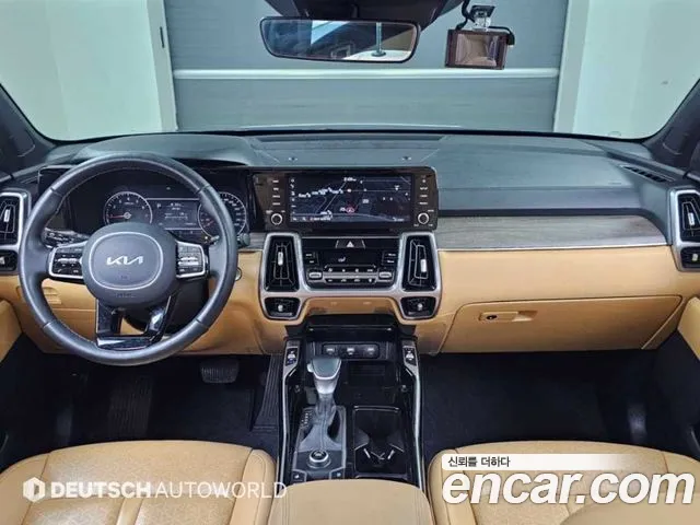 Kia Sorento — фото 7