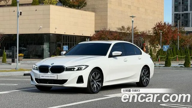 BMW 3-Series — фото 1