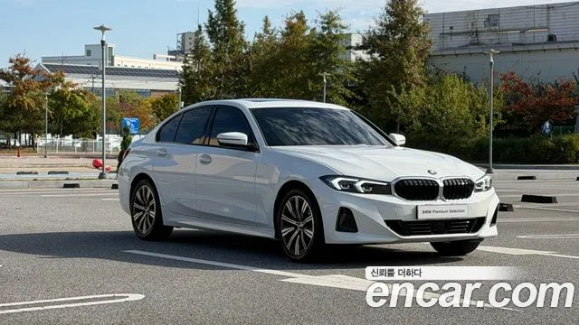 BMW 3-Series — фото 11