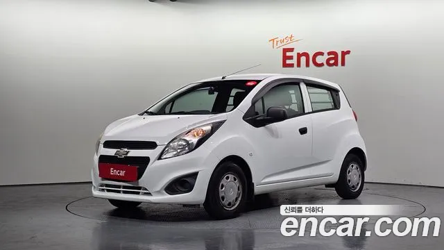 ChevroletGMDaewoo Spark — фото 1