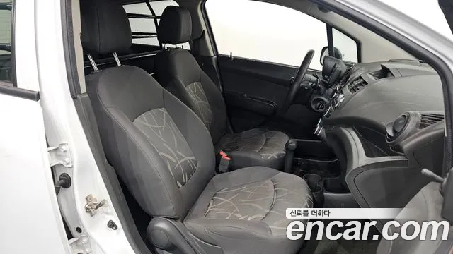 ChevroletGMDaewoo Spark — фото 11