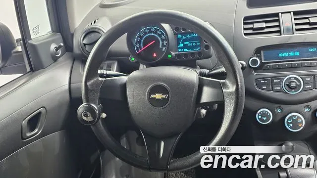 ChevroletGMDaewoo Spark — фото 15