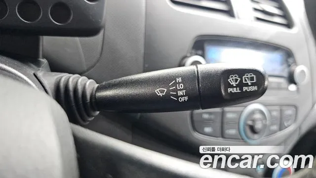 ChevroletGMDaewoo Spark — фото 16