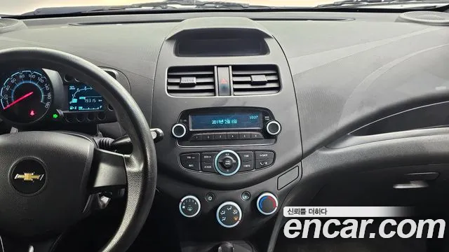 ChevroletGMDaewoo Spark — фото 17