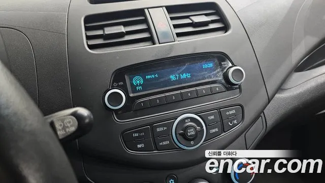 ChevroletGMDaewoo Spark — фото 18