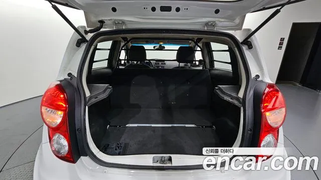 ChevroletGMDaewoo Spark — фото 20