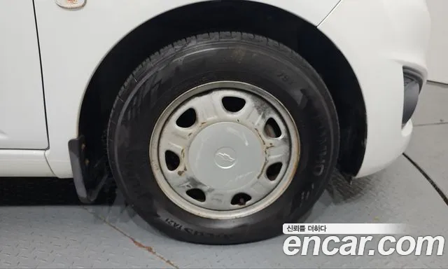 ChevroletGMDaewoo Spark — фото 21