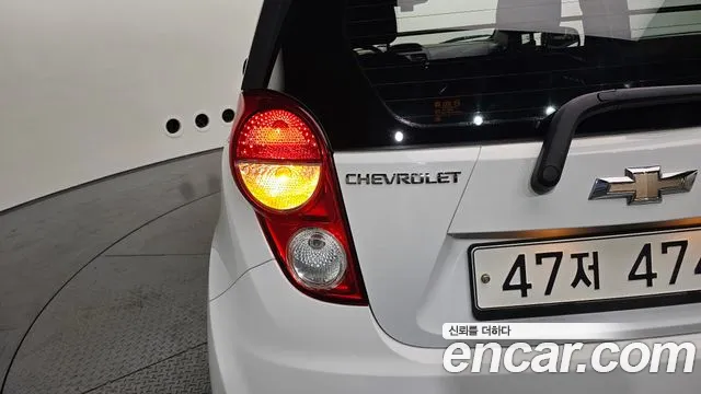 ChevroletGMDaewoo Spark — фото 23