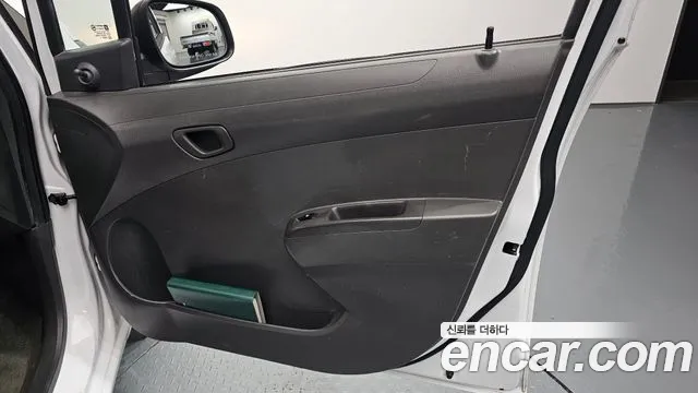 ChevroletGMDaewoo Spark — фото 24
