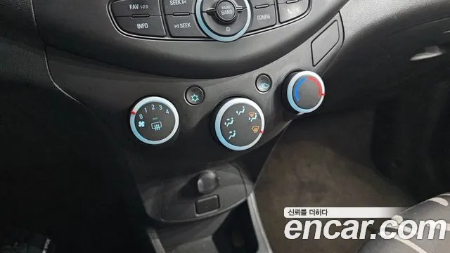 ChevroletGMDaewoo Spark — фото 28