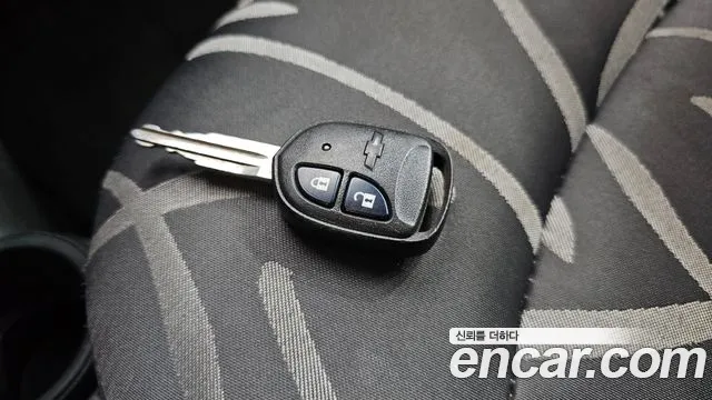 ChevroletGMDaewoo Spark — фото 29