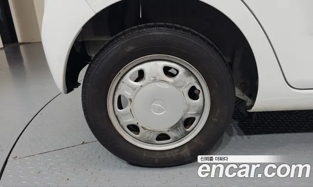 ChevroletGMDaewoo Spark — фото 5