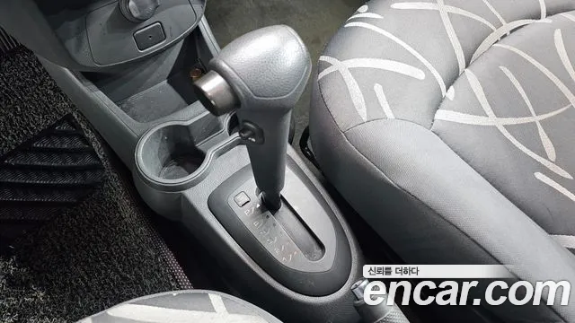 ChevroletGMDaewoo Spark — фото 9