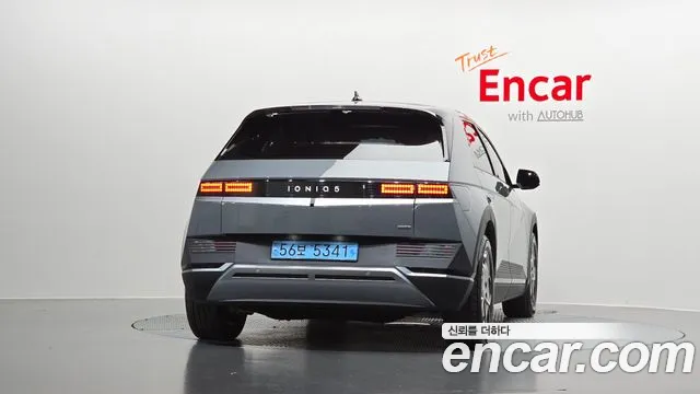 Hyundai Ioniq 5 — фото 3