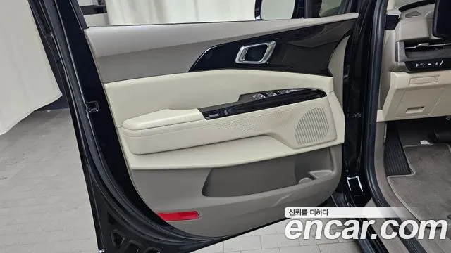 Kia Carnival — фото 24