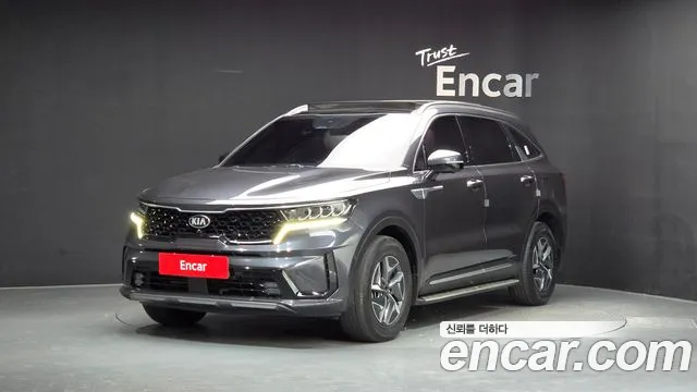 Kia Sorento — фото 1