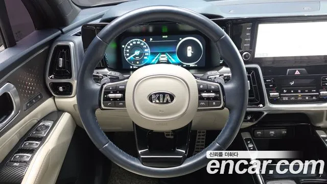 Kia Sorento — фото 12