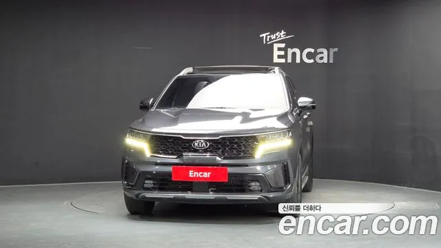 Kia Sorento — фото 3