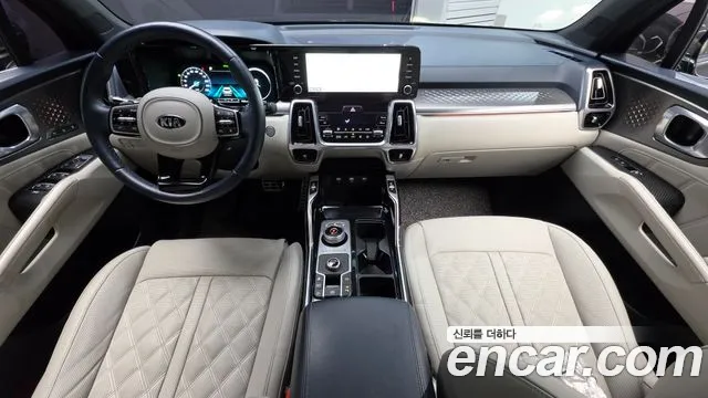 Kia Sorento — фото 7