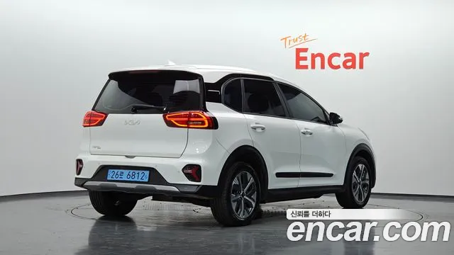 Kia Niro — фото 2