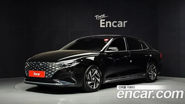 Hyundai Grandeur — фото 1
