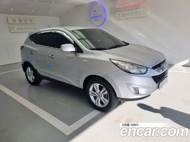 Hyundai Tucson — фото 2