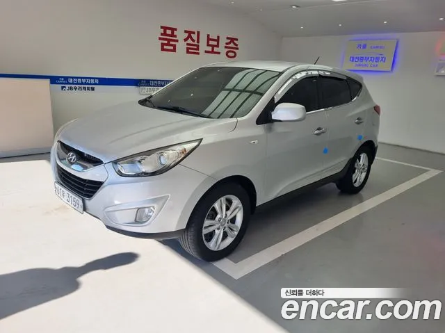 Hyundai Tucson — фото 3