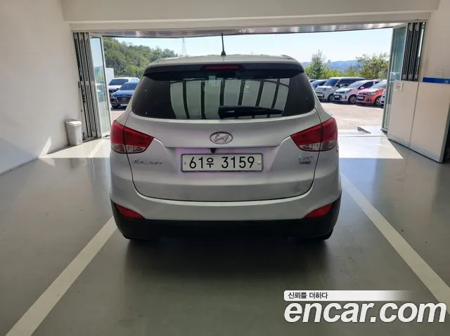 Hyundai Tucson — фото 4
