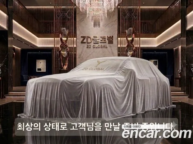 Hyundai Grandeur — фото 1