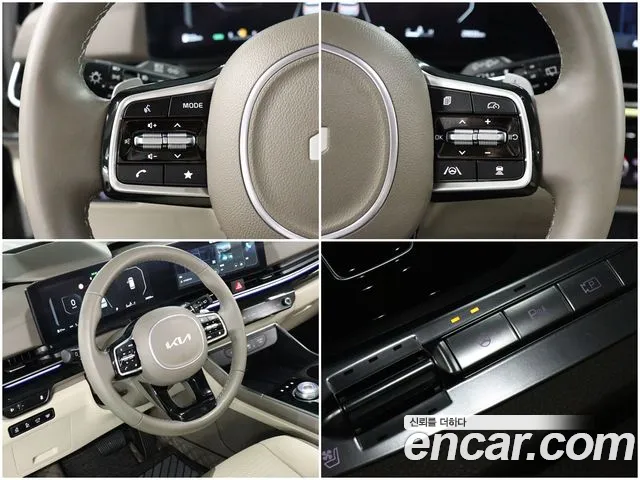 Kia Carnival — фото 17