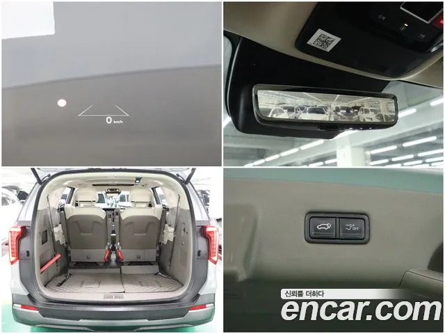 Kia Carnival — фото 20