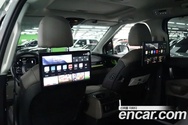 Kia Carnival — фото 10