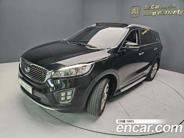 Kia Sorento — фото 1