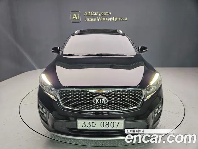 Kia Sorento — фото 3