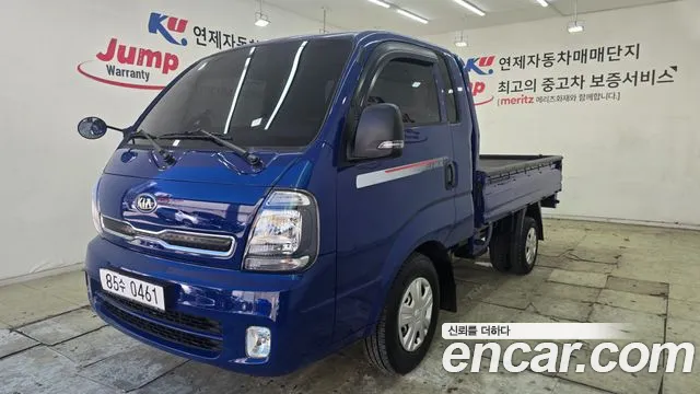 기아(아시아) 더 뉴 봉고Ⅲ — фото 1