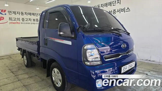 기아(아시아) 더 뉴 봉고Ⅲ — фото 3