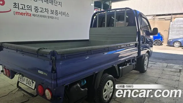 기아(아시아) 더 뉴 봉고Ⅲ — фото 4