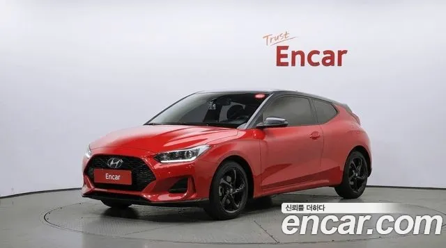 Hyundai Veloster — фото 1