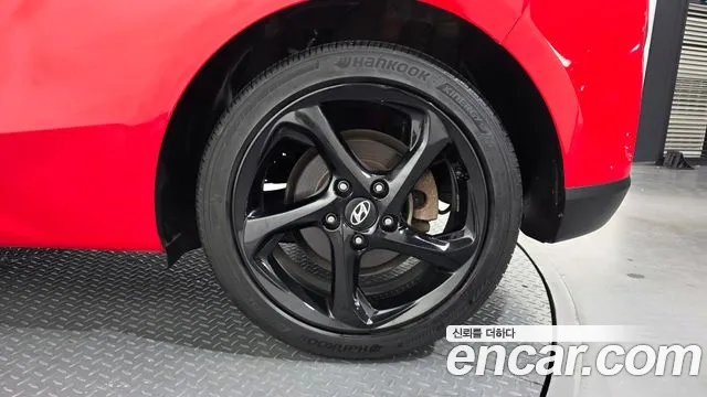 Hyundai Veloster — фото 21