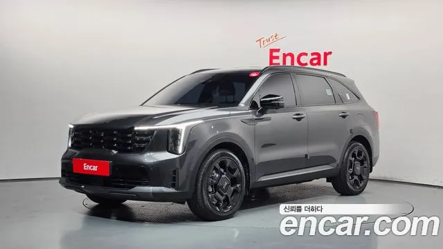 Kia Sorento — фото 1