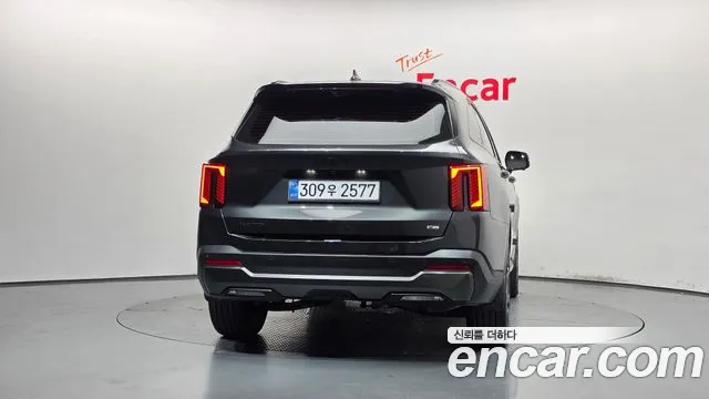 Kia Sorento — фото 4