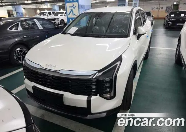 Kia Sportage — фото 1
