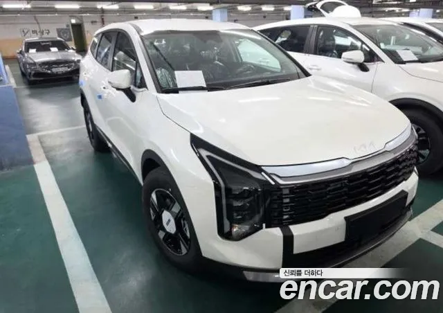 Kia Sportage — фото 6