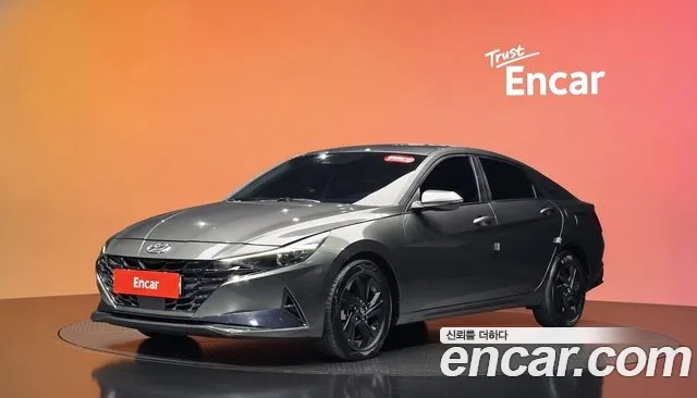 Hyundai Avante — фото 20