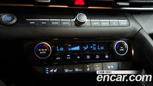 Hyundai Avante — фото 28