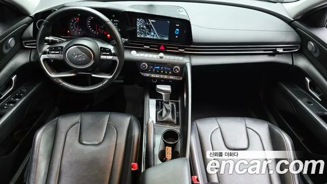 Hyundai Avante — фото 6