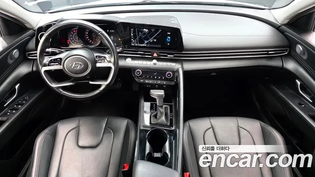 Hyundai Avante — фото 7